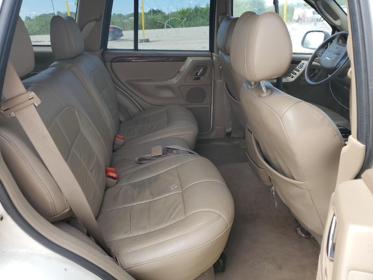 2003 Jeep Grand Cherokee Limited VIN: 1J4GW58J83C598827 Lot: 69920065