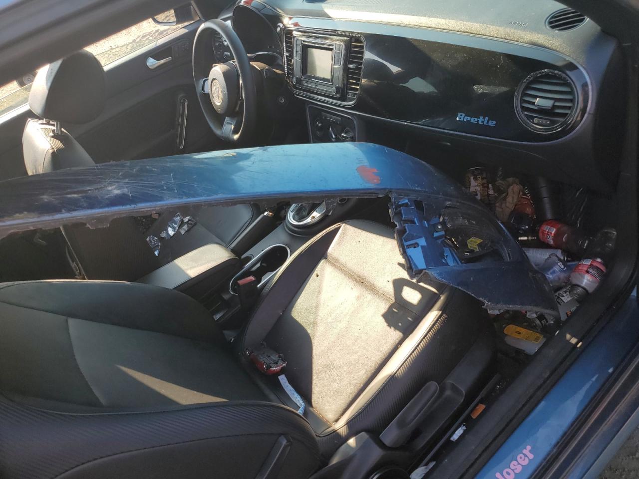 2017 Volkswagen Beetle 1.8T VIN: 3VWF17AT4HM620817 Lot: 69234715