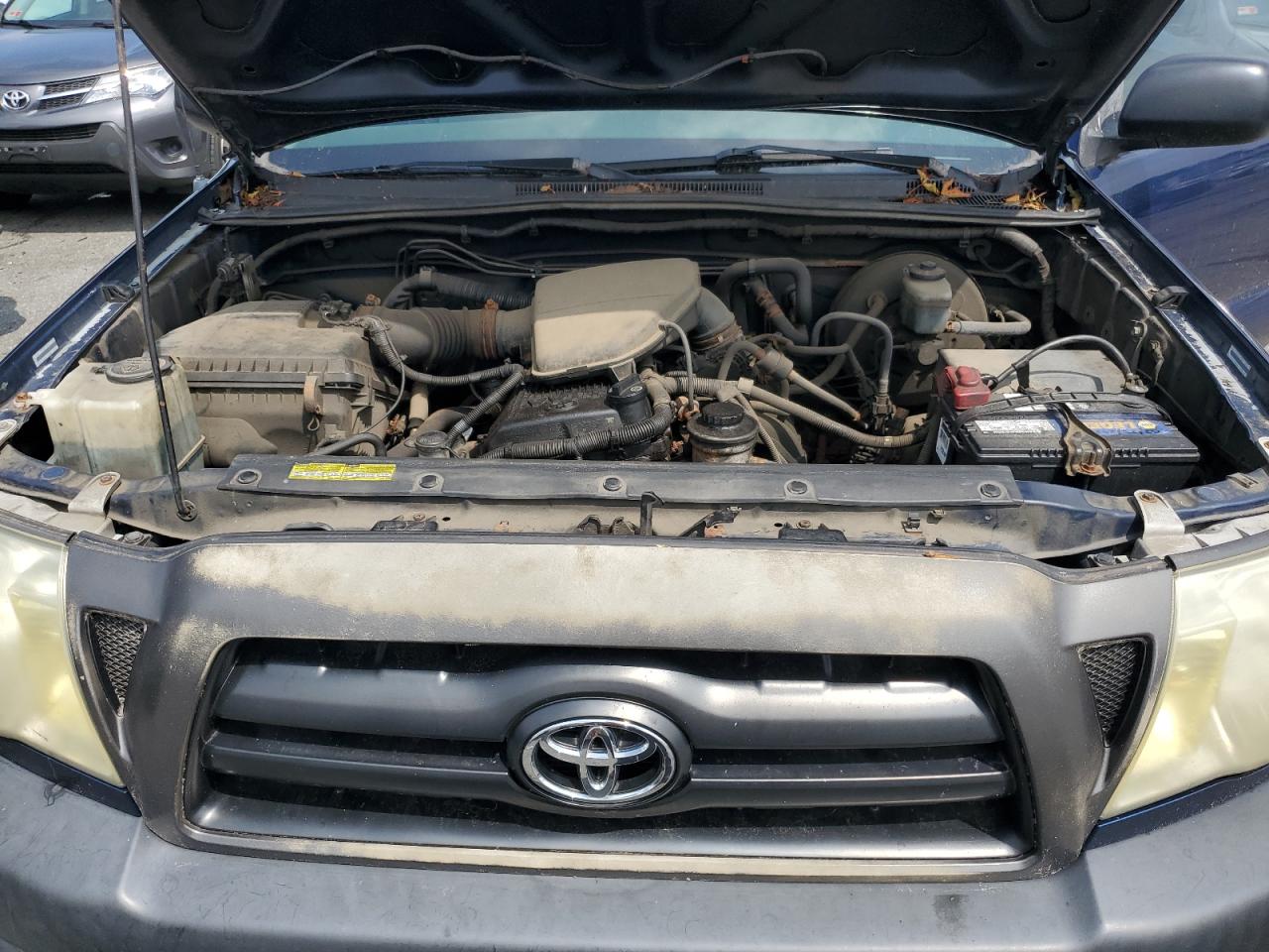 2008 Toyota Tacoma VIN: 5TEPX42N98Z568222 Lot: 68598325
