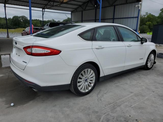  FORD FUSION 2016 Biały
