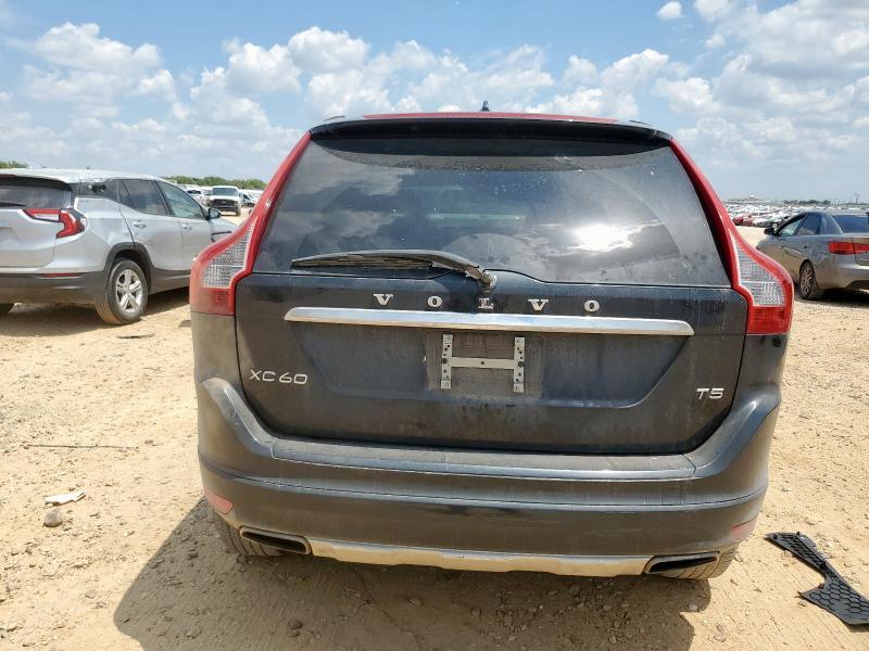 Parquets VOLVO XC60 2015 Сharcoal