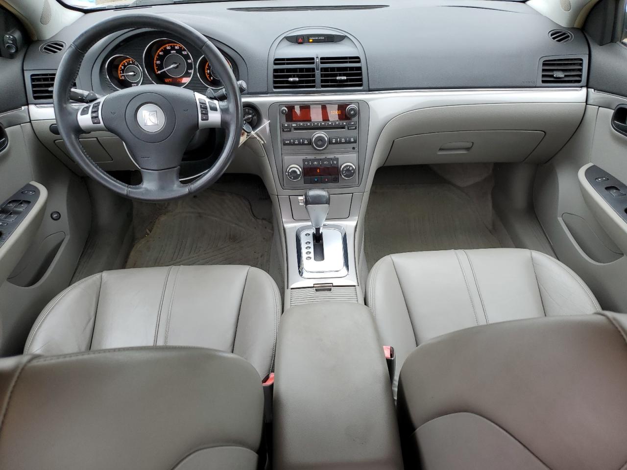 2008 Saturn Aura Xr VIN: 1G8ZV57778F265008 Lot: 69998255