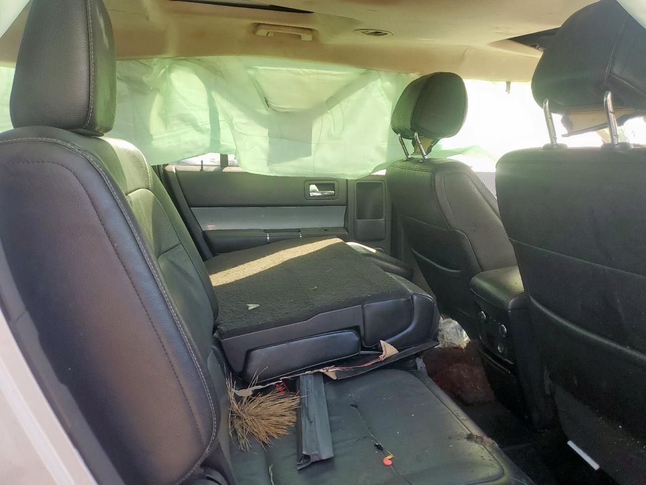 2013 Ford Flex Sel VIN: 2FMGK5C8XDBD28565 Lot: 67680295