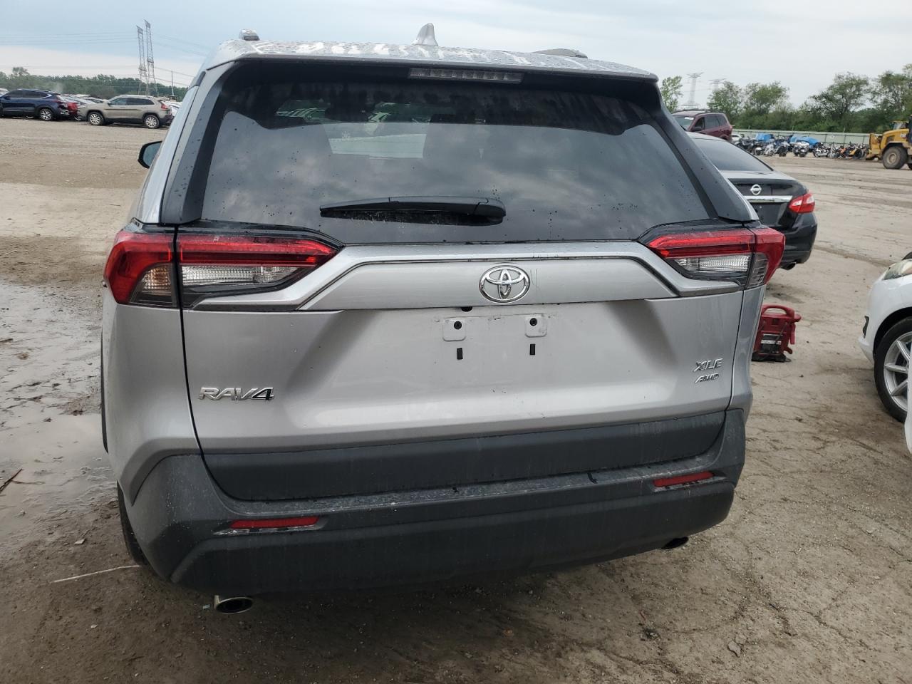 2021 Toyota Rav4 Xle Premium VIN: 2T3A1RFV1MC164143 Lot: 68491255