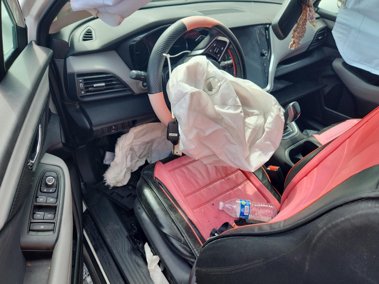 2022 Subaru Outback Premium VIN: 4S4BTACC6N3260030 Lot: 68849255