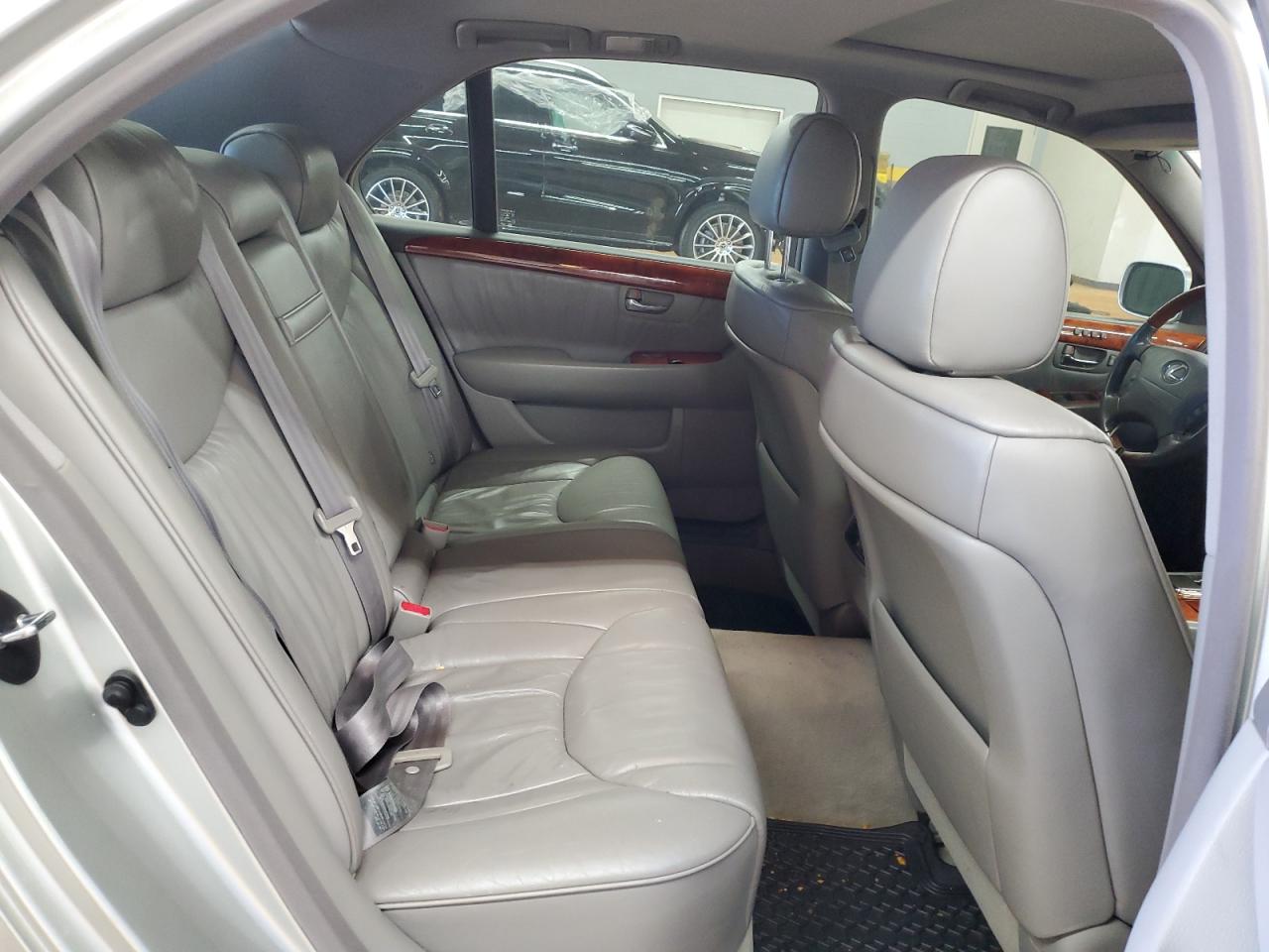 2002 Lexus Ls 430 VIN: JTHBN30FX20056819 Lot: 71008735