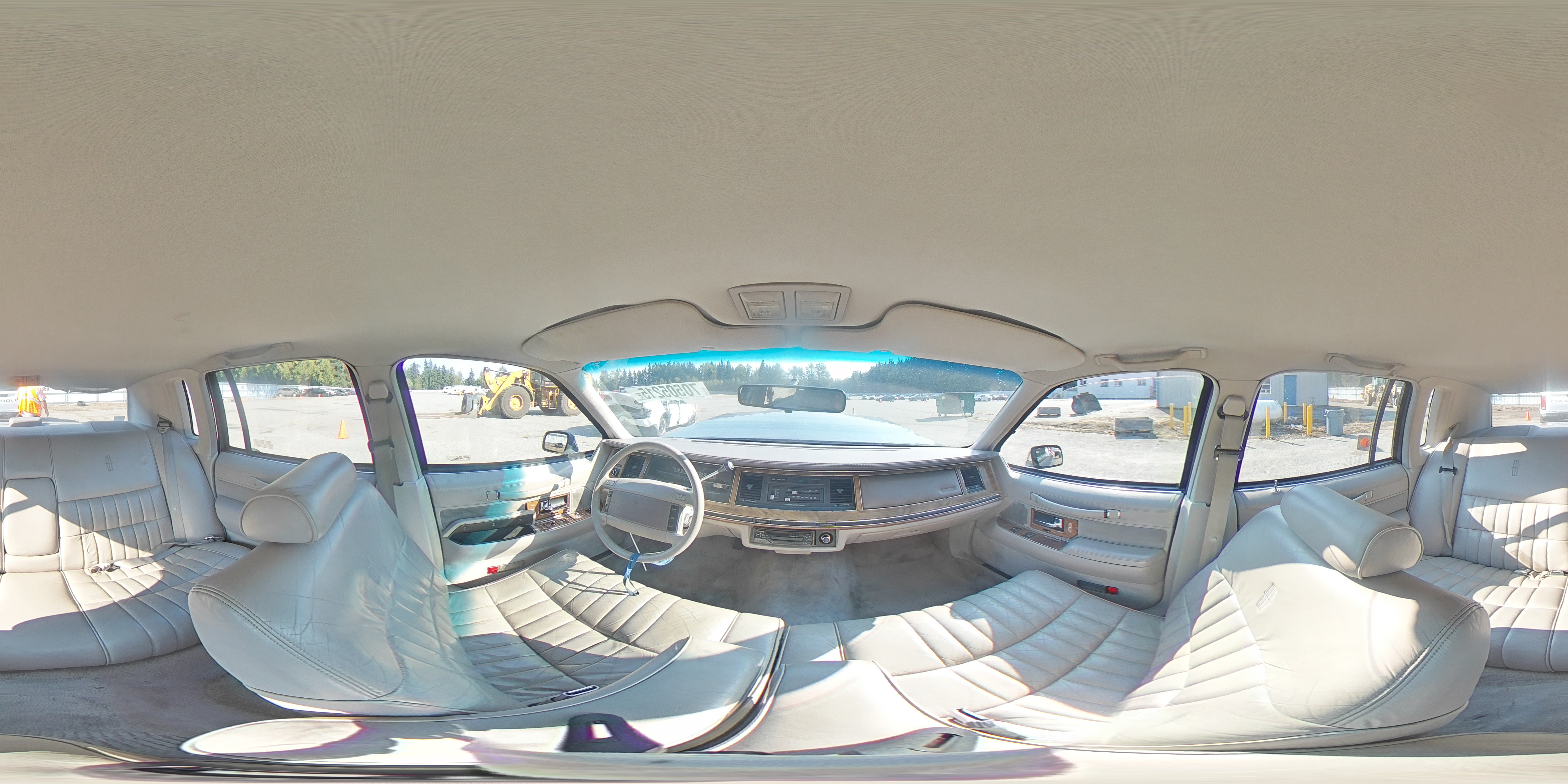 1991 Lincoln Town Car Executive VIN: 1LNCM81W4MY752953 Lot: 70505215