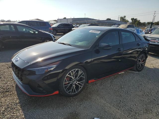 HYUNDAI ELANTRA – zdjęcie z aukcji, lot #68036805