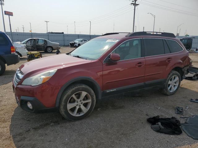 2014 Subaru Outback 2.5I Premium