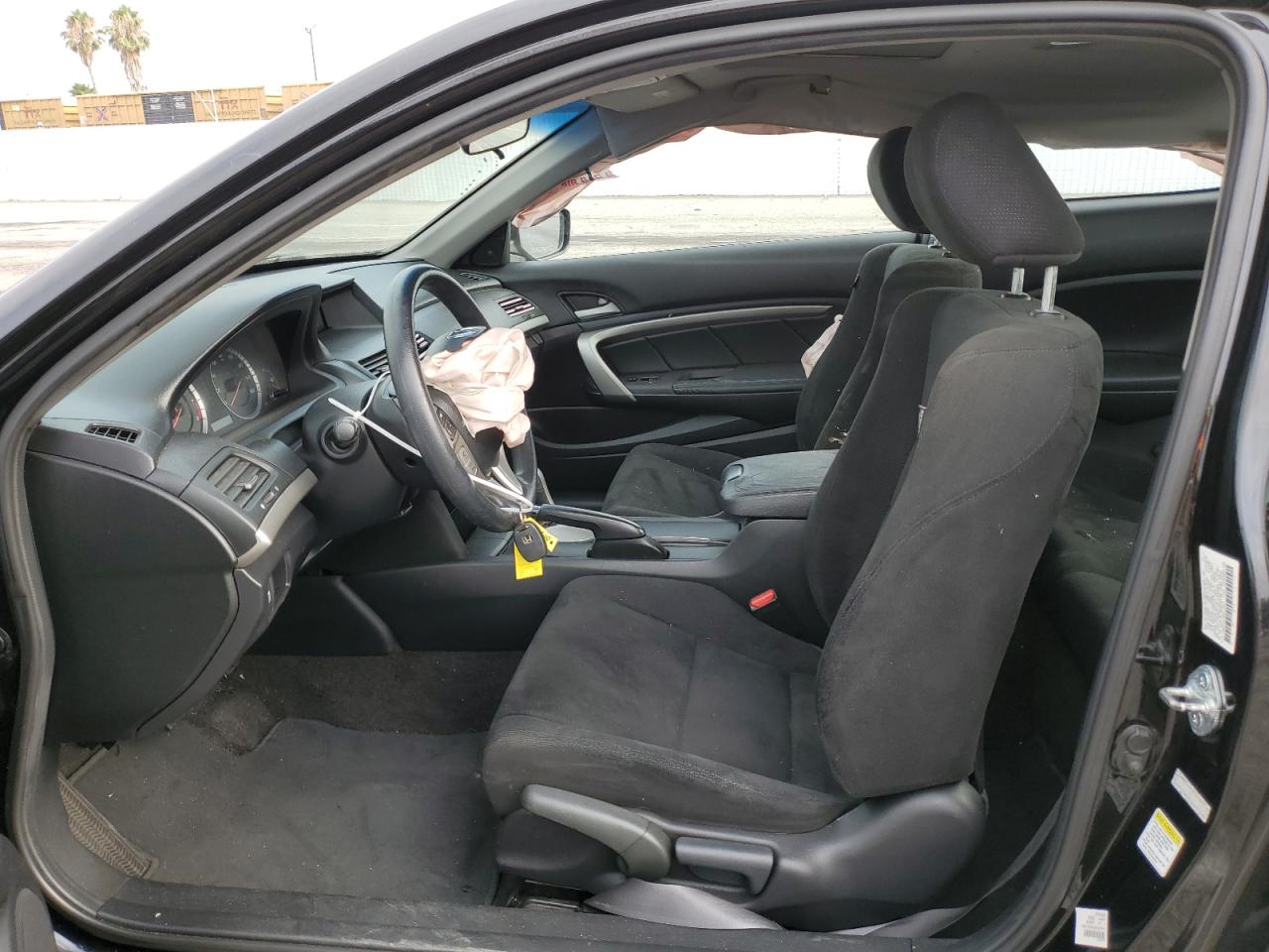 2011 Honda Accord Ex VIN: 1HGCS1B7XBA015501 Lot: 69066685