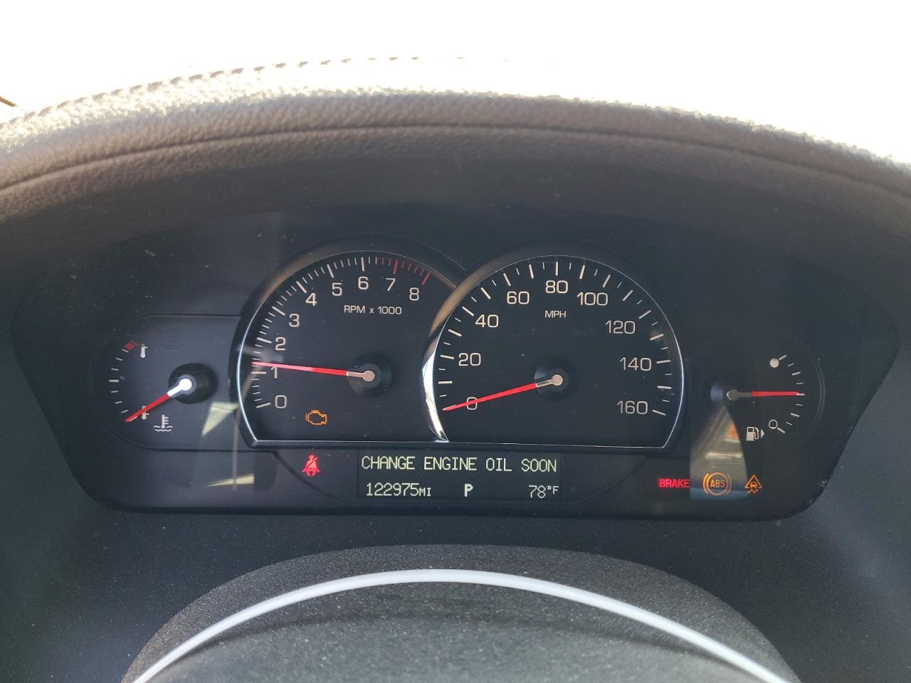 2007 Cadillac Srx VIN: 1GYEE637070147166 Lot: 71066825