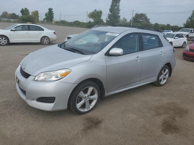 2010 TOYOTA COROLLA MATRIX S   for sale at Copart QC - MONTREAL