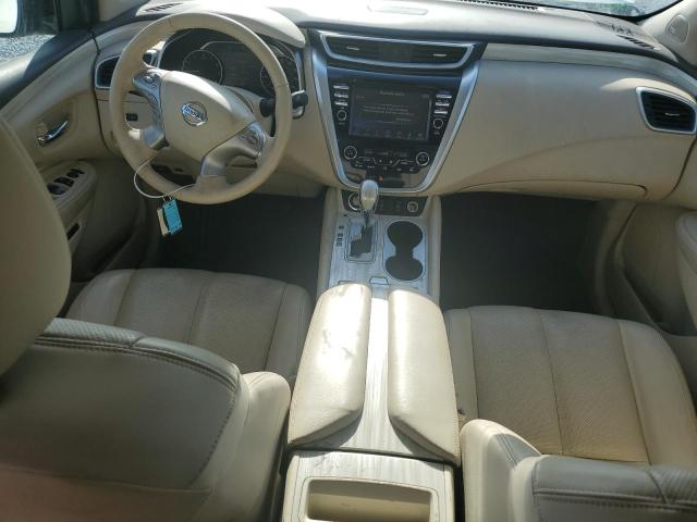  NISSAN MURANO 2016 Biały