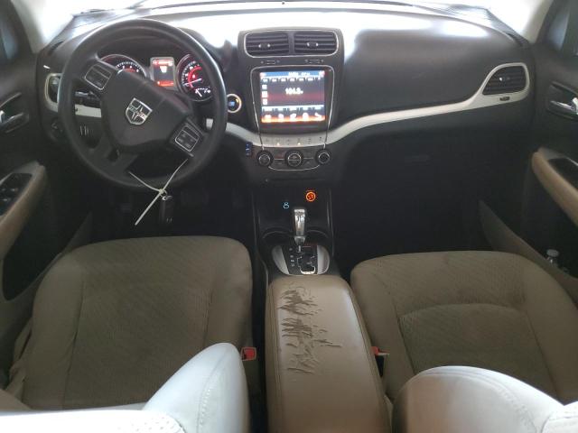  DODGE JOURNEY 2018 White