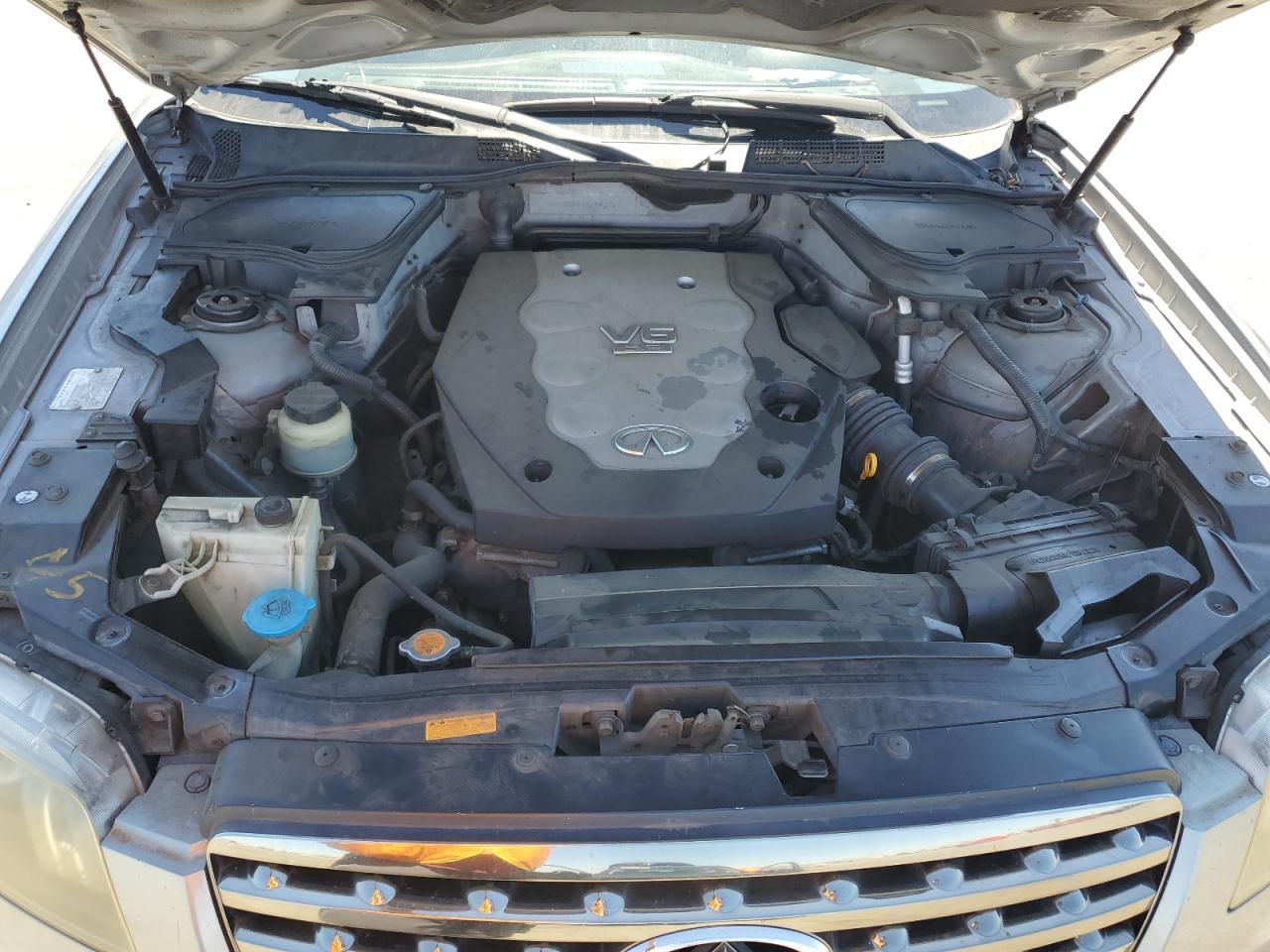 2007 Infiniti Fx35 VIN: JNRAS08U87X102427 Lot: 69695385