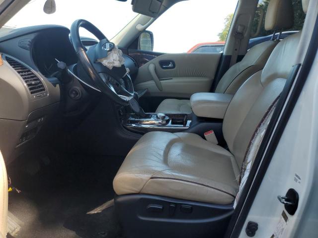  NISSAN ARMADA 2019 White