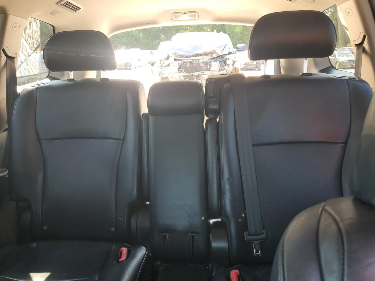 2012 Toyota Highlander Base VIN: 5TDZK3EH3CS065752 Lot: 69861805