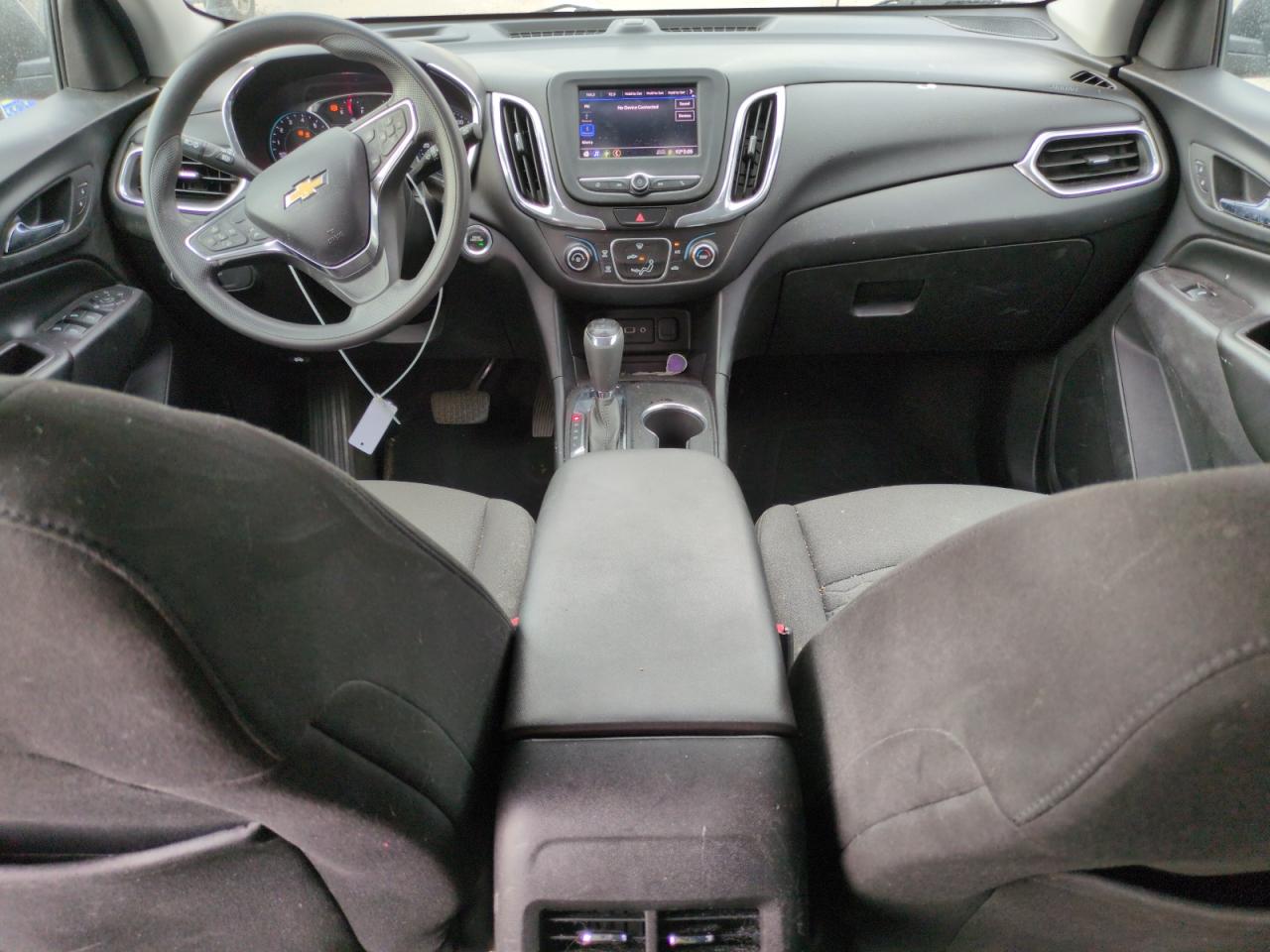 2020 Chevrolet Equinox Lt VIN: 2GNAXUEV9L6232448 Lot: 69220695