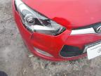 2012 HYUNDAI VELOSTER G for sale at Copart BRISTOL
