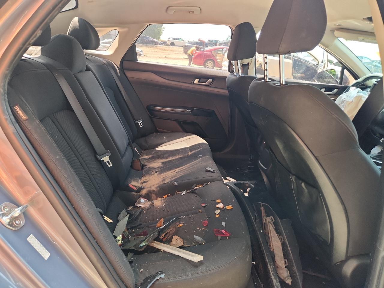 2021 Kia K5 Lxs VIN: 5XXG14J28MG004157 Lot: 67802715