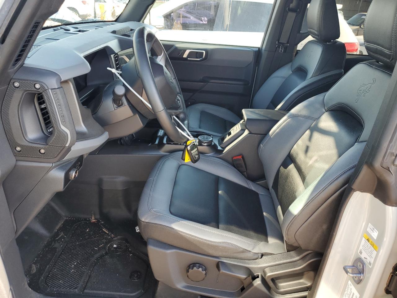 2024 Ford Bronco Big Bend VIN: 1FMDE7BH9RLB21521 Lot: 68580925