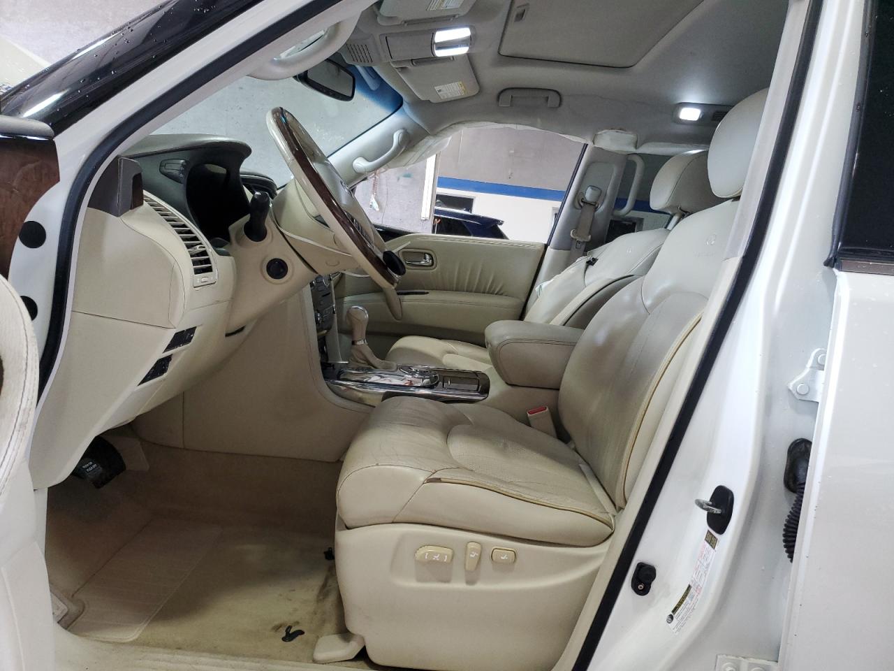 2011 Infiniti Qx56 VIN: JN8AZ2NF0B9502304 Lot: 67688435