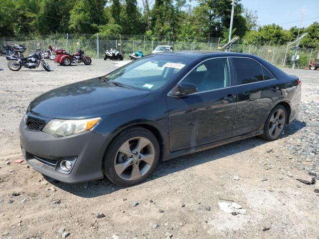  TOYOTA CAMRY 2012 Granatowy