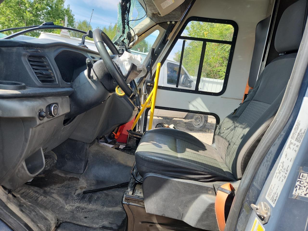 2021 Ford Transit T-350 Hd VIN: 1FDDF6P80MKA69887 Lot: 67992595