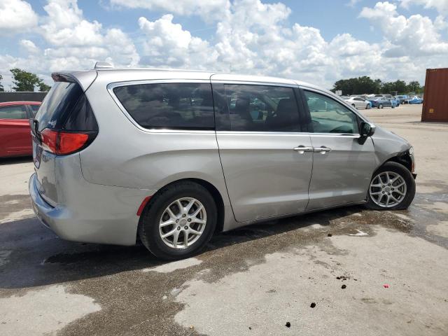  CHRYSLER PACIFICA 2017 Silver