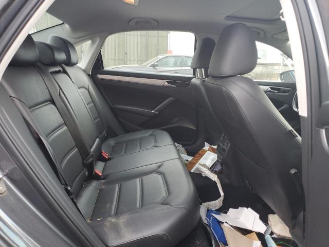 2019 VOLKSWAGEN PASSAT WOLFSBURG  