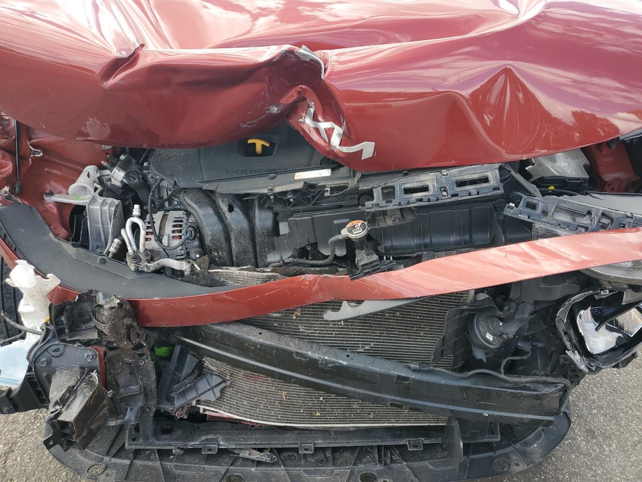 2022 Kia Soul Lx VIN: KNDJ23AU4N7828780 Lot: 67351385