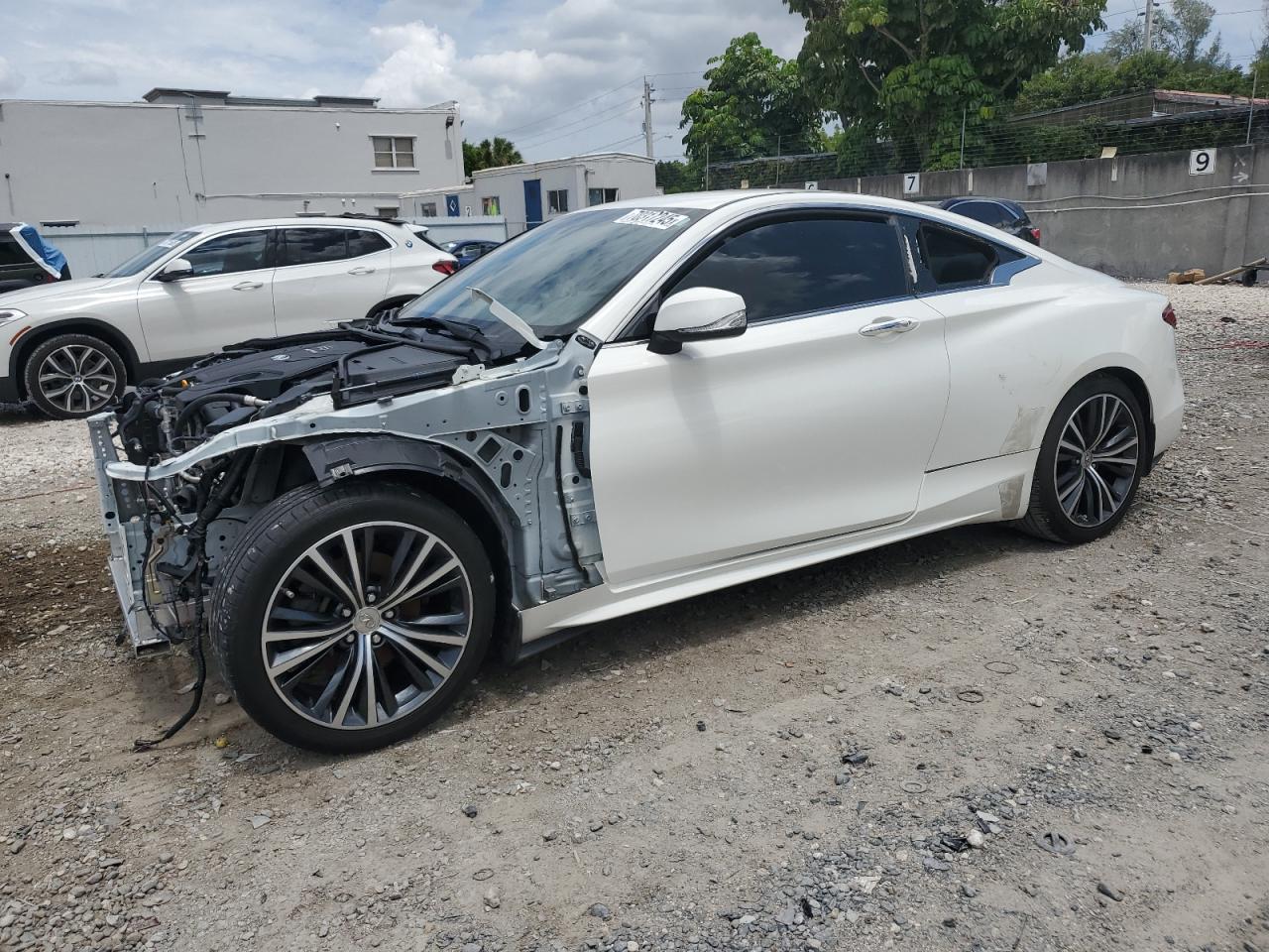 2019 Infiniti Q60 Pure