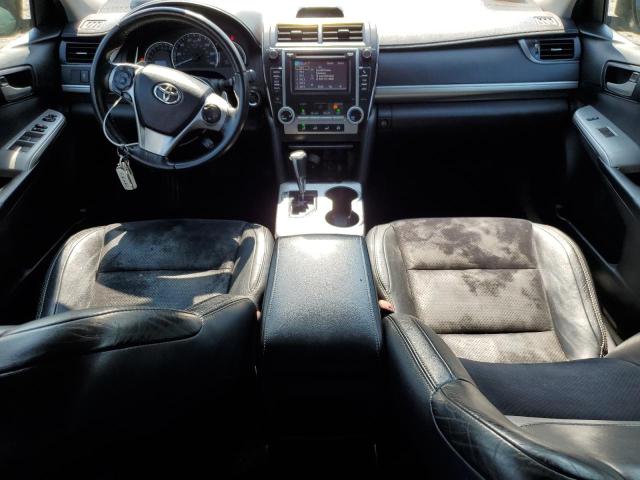  TOYOTA CAMRY 2012 Granatowy