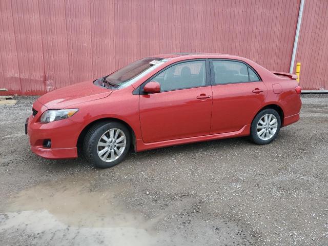 2009 TOYOTA COROLLA BASE   à vendre chez Copart ON - LONDON