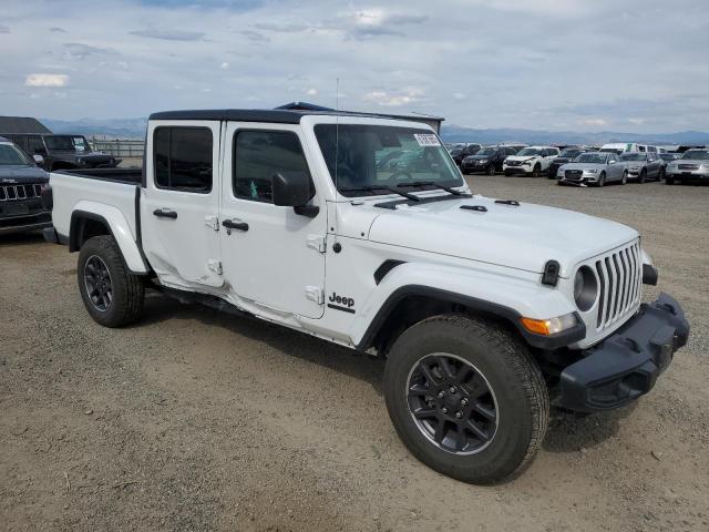  JEEP GLADIATOR 2021 White