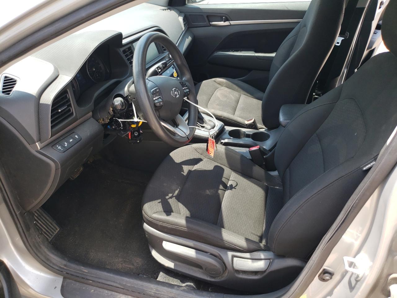 2020 Hyundai Elantra Sel VIN: 5NPD84LF1LH576107 Lot: 68140695