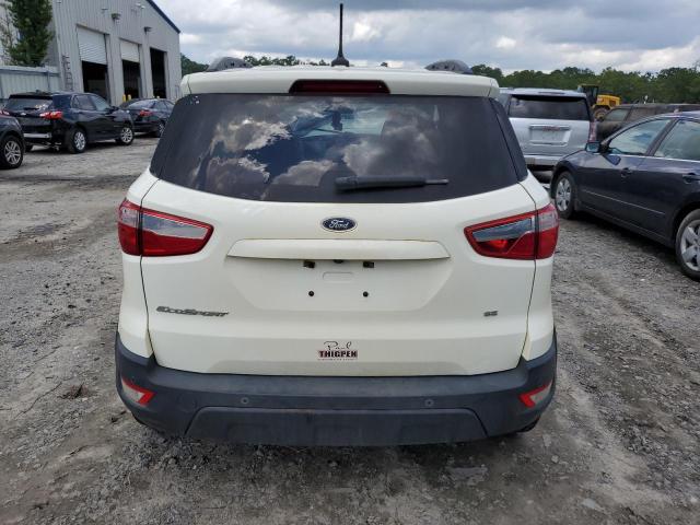  FORD ECOSPORT 2021 Biały