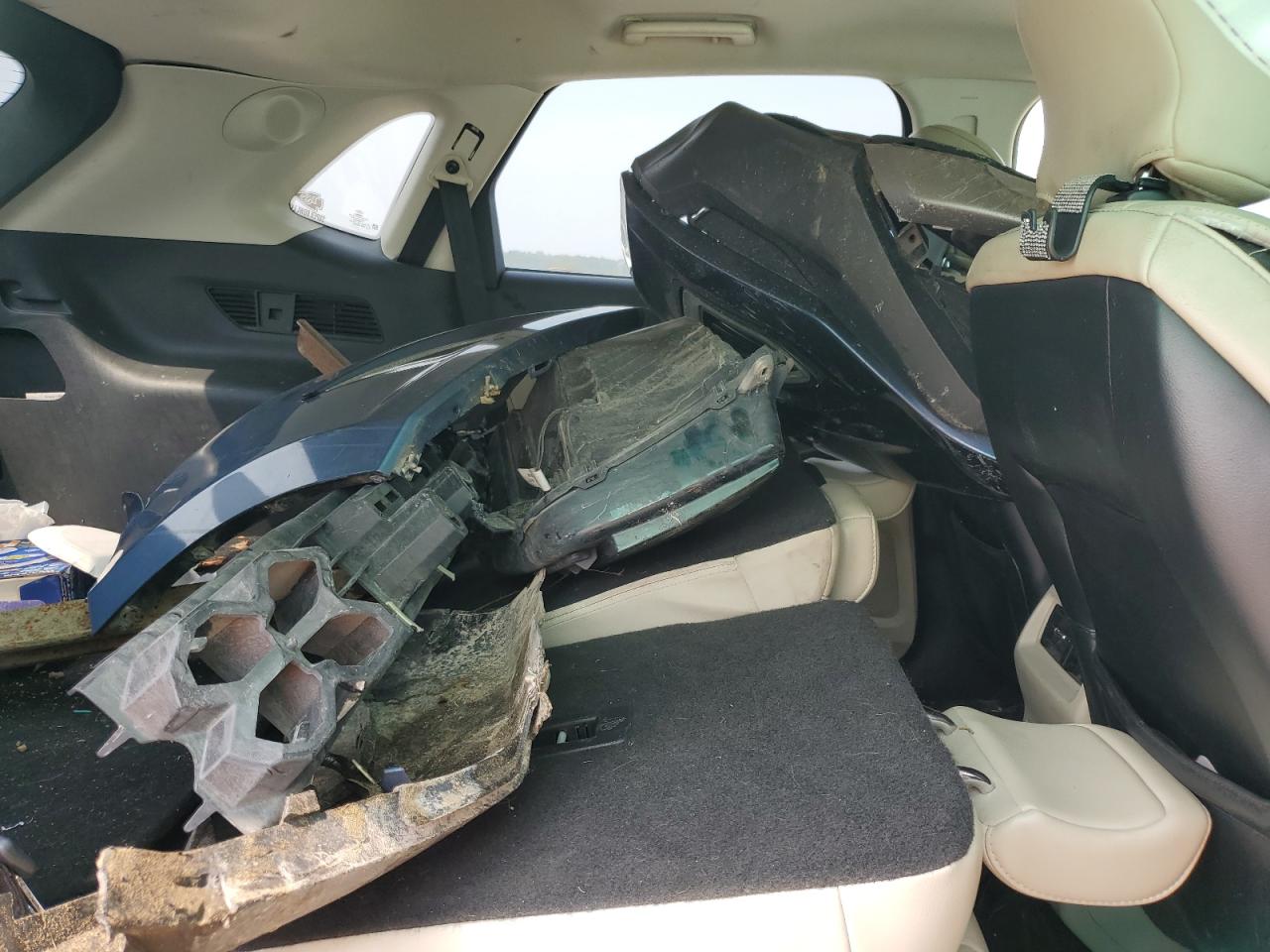 2018 Ford Edge Titanium VIN: 2FMPK4K99JBB19592 Lot: 67028435