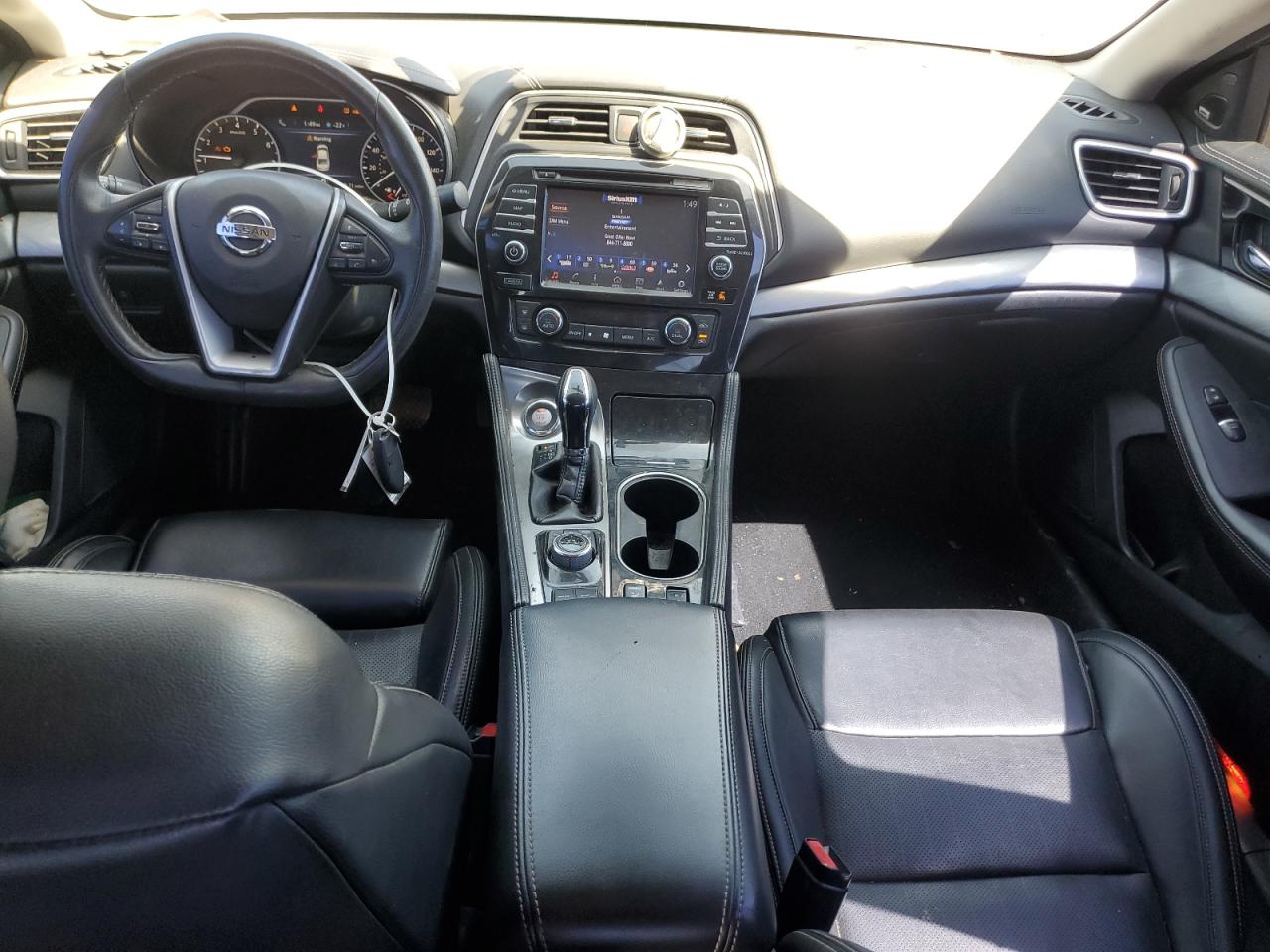 2017 Nissan Maxima 3.5S VIN: 1N4AA6AP2HC438745 Lot: 70530855