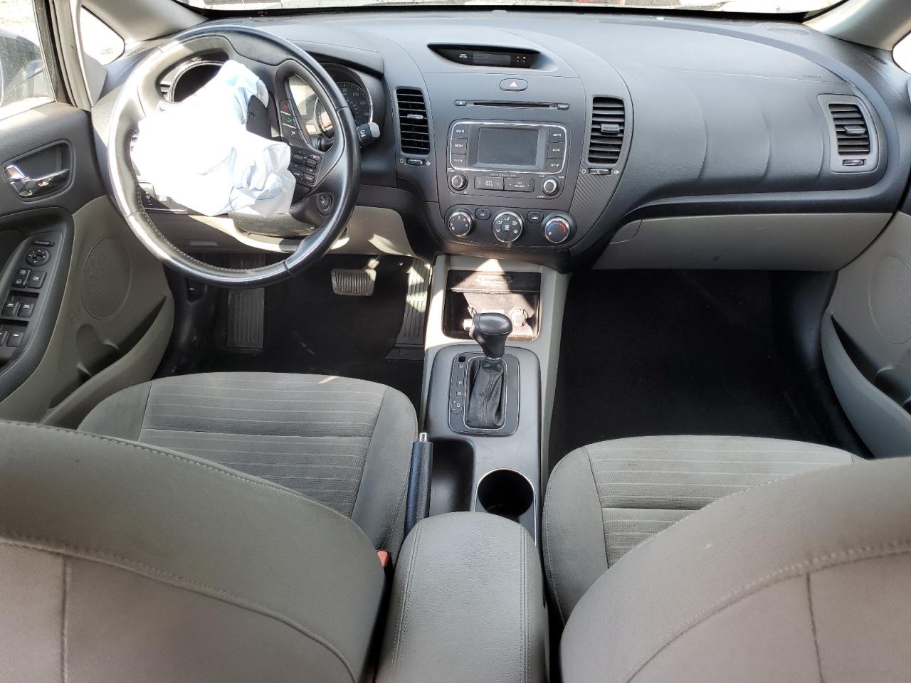 2016 Kia Forte Ex VIN: KNAFX4A82G5447537 Lot: 68895835