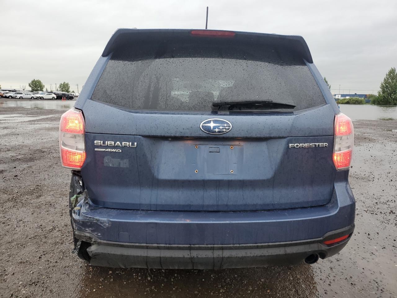 2014 Subaru Forester 2.5I Limited VIN: JF2SJCHC7EH411248 Lot: 68196245