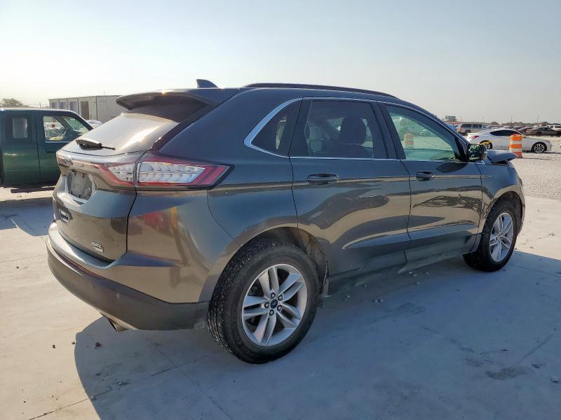  FORD EDGE 2018 Szary