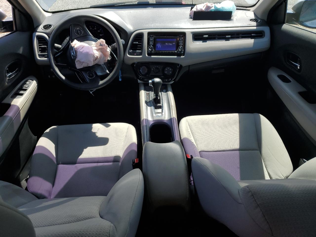 2021 Honda Hr-V Lx VIN: 3CZRU5H37MM727592 Lot: 69309285