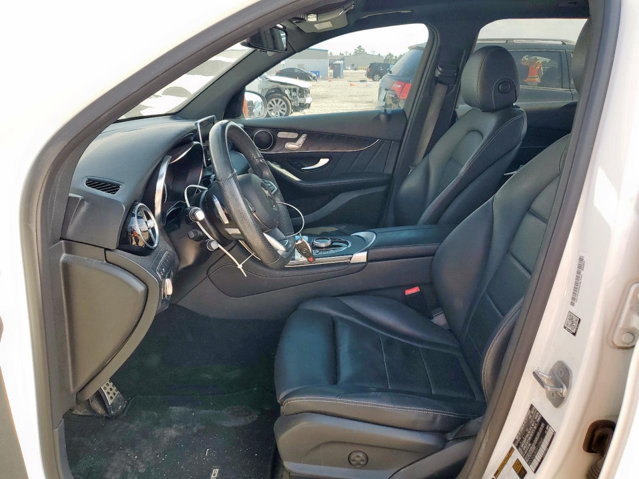 2018 Mercedes-Benz Glc 300 VIN: WDC0G4JB3JV102622 Lot: 70026415