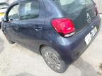 2016 CITROEN C1 FEEL PU for sale at Copart WOLVERHAMPTON