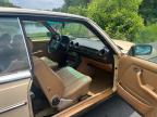 1981 MERCEDES-BENZ 300 CD for sale at Copart NC - CONCORD