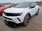 2021 VAUXHALL MOKKA SRI NAV PREMIUM TUR 1.2 TURBO 100 SRI NAV PREMIUM 5DR for sale at Copart WOLVERHAMPTON
