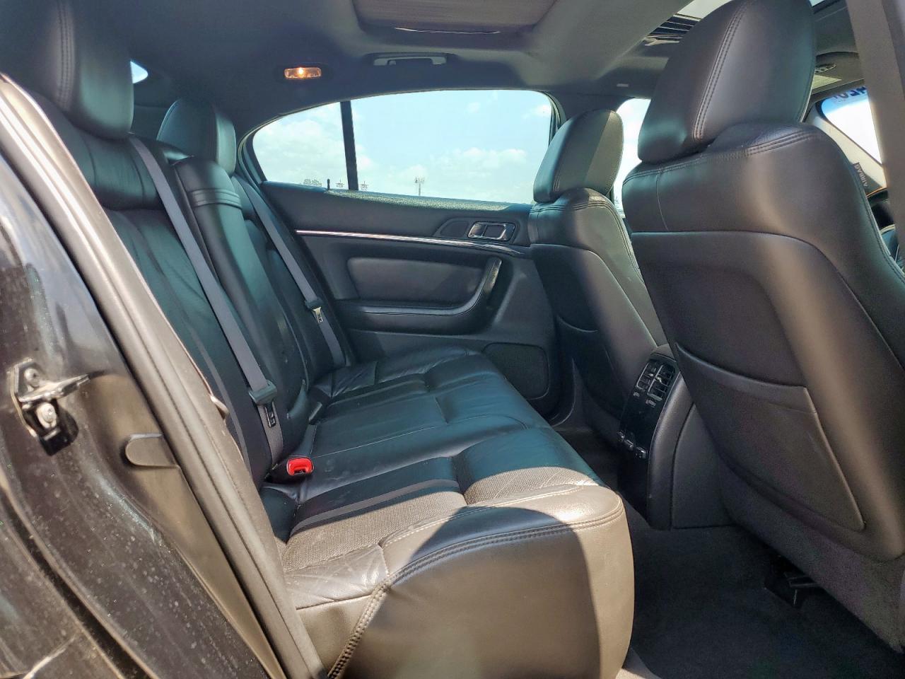 2009 Lincoln Mks VIN: 1LNHM93R19G623360 Lot: 70358425