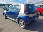 2006 SMART FORFOUR PASSION for sale at Copart WHITBURN