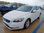 2015 VOLVO V40 SE for sale at Copart NEWBURY